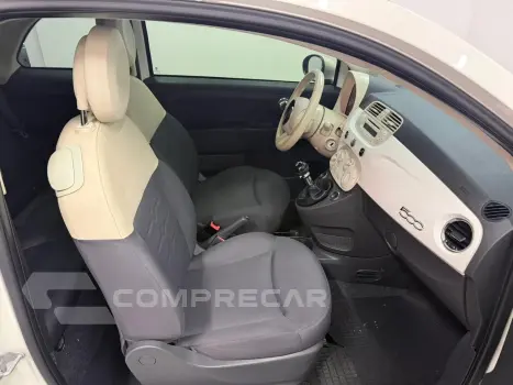 500 Cult 1.4 Flex 8V EVO Mec.