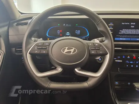 CRETA 1.0 TGDI FLEX LIMITED AUTOMÁTICO