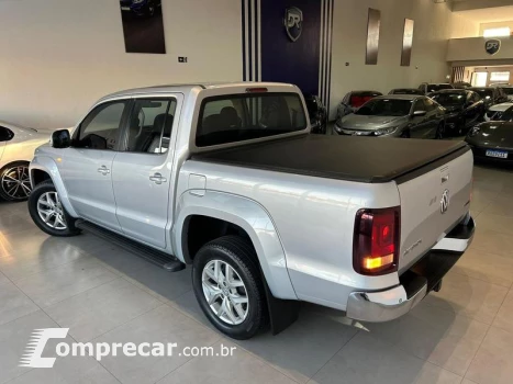 AMAROK HIGH.CD 2.0 16V TDI 4X4 DIES. AUT