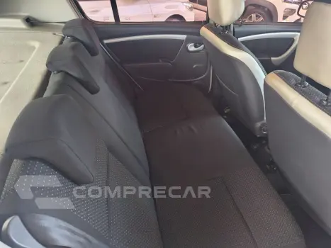 Sandero 1.6 16V 4P FLEX STEPWAY