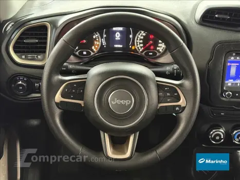 RENEGADE 1.8 16V FLEX 4P AUTOMÁTICO