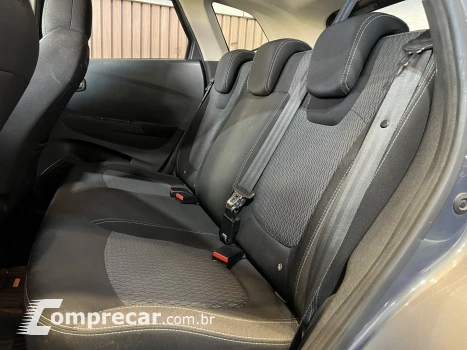CAPTUR 1.6 16V SCE FLEX LIFE X-TRONIC