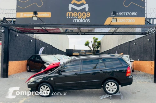 FIELDER 1.8 16V