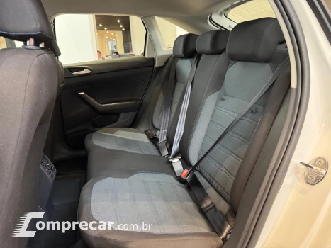 Nivus 1.0 4P FLEX 200 TSI COMFORTLINE AUTOMÁTICO