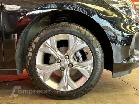 ONIX 1.0 TURBO FLEX PLUS LTZ AUTOMÁTICO