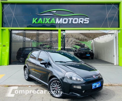 PUNTO 1.8 Blackmotion 16V