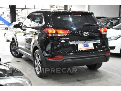 CRETA - 1.6 16V ACTION AUTOMÁTICO