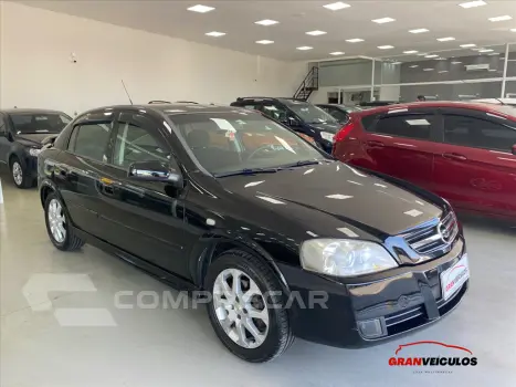 ASTRA 2.0 MPFI ADVANTAGE SEDAN 8V FLEX 4P MANUAL