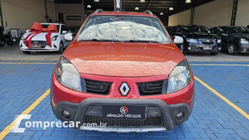 SANDERO STEPWAY Hi-Flex 1.6 16V 5p