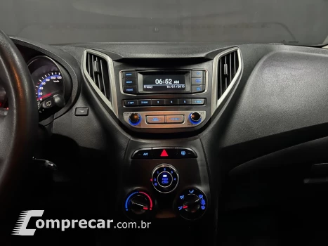 HB20 1.0 COMFORT 12V FLEX 4P MANUAL