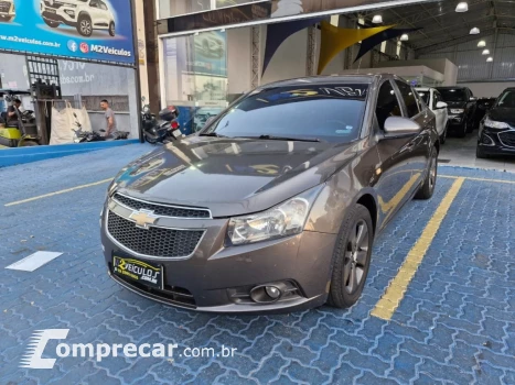 CRUZE 1.8 LT 16V FLEX 4P AUTOMÁTICO