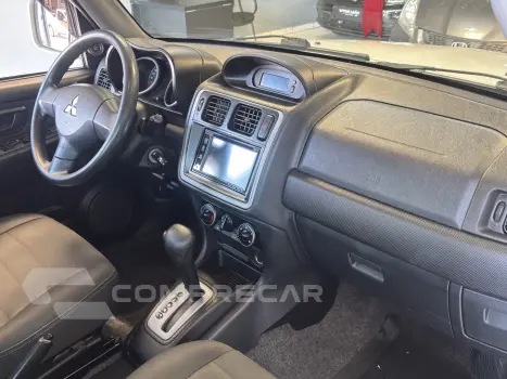PAJERO TR4 2.0 4X2 16V 140CV FLEX 4P AUTOMÁTICO