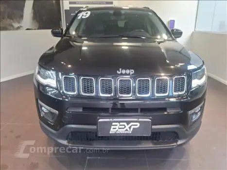 COMPASS 2.0 16V Longitude