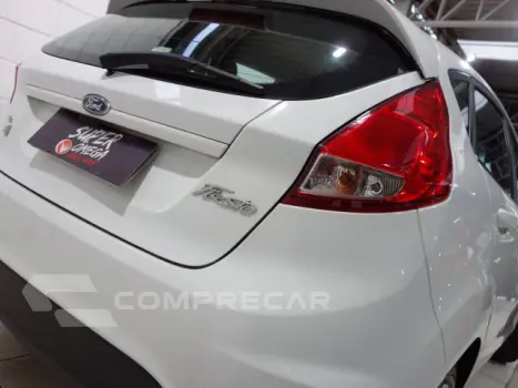 FIESTA HATCH - 1.6 SE HATCH 16V 4P MANUAL