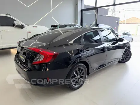 Civic EX 2.0