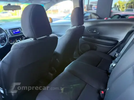 HR-V 1.8 16V FLEX EX 4P AUTOMÁTICO