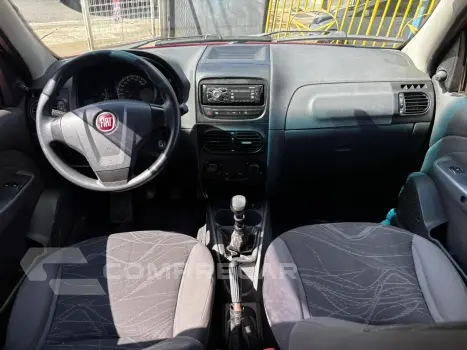 Siena EL 1.0 8V (Flex)
