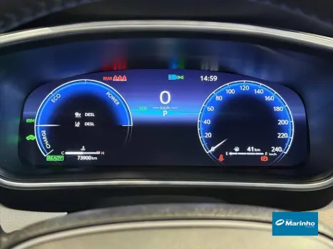 COROLLA 1.8 VVT-I HYBRID FLEX ALTIS PREMIUM CVT