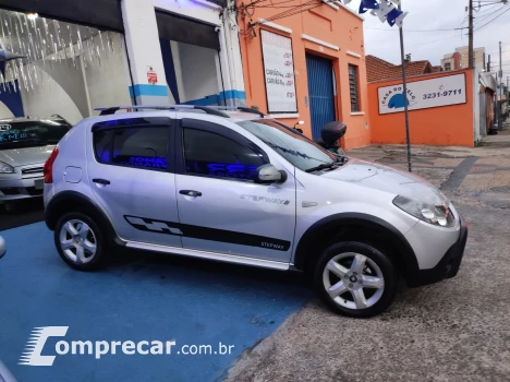 SANDERO 1.6 16V SCE Stepway