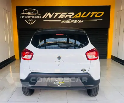 KWID 1.0 12V SCE Intense