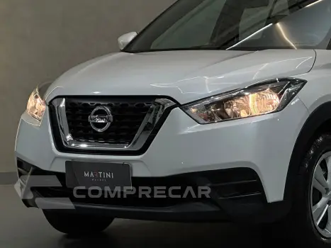 KICKS S 1.6 16V FlexStar 5p Mec.