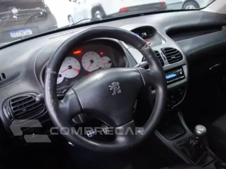 206 - 1.6 ESCAPADE SW 16V 4P MANUAL