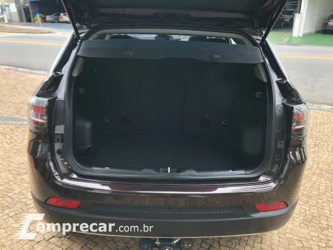 Compass 1.3 T270 Turbo Flex Limited At6