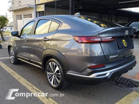 Fastback 1.0 12V 4P FLEX AUDACE 200 TURBO AUTOMÁTICO CVT