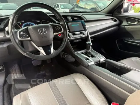 CIVIC 2.0 16V FLEXONE EXL 4P CVT