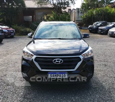 CRETA 1.6 16V Attitude