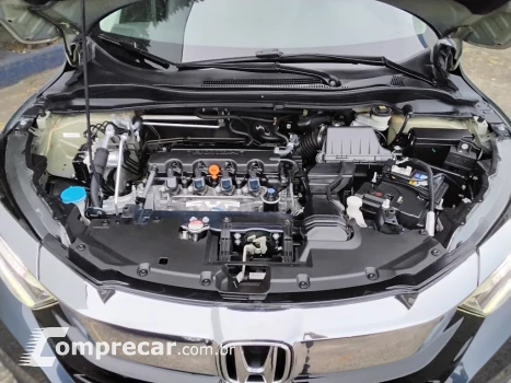 HR-V 1.8 16V FLEX EXL 4P AUTOMÁTICO