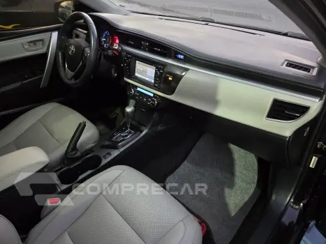 COROLLA 2.0 XEI 16V FLEX 4P AUTOMÁTICO