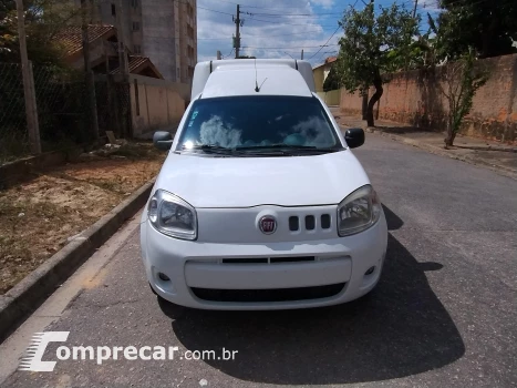 FIORINO 1.4 MPI Furgão Hard Working 8V