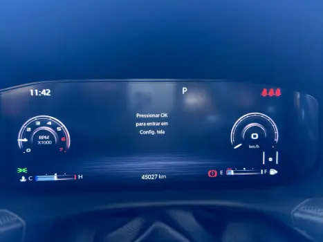 RAMPAGE 2.0 HURRICANE 4 TURBO GASOLINA R/T 4X4 AUTOMÁTICO