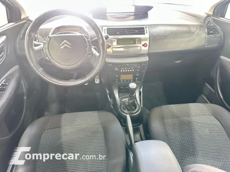 C4 2.0 Exclusive 16V Flex 4P Manual