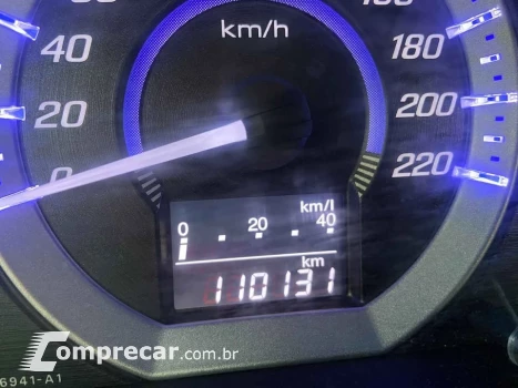 CITY 1.5 EX Sedan 16V