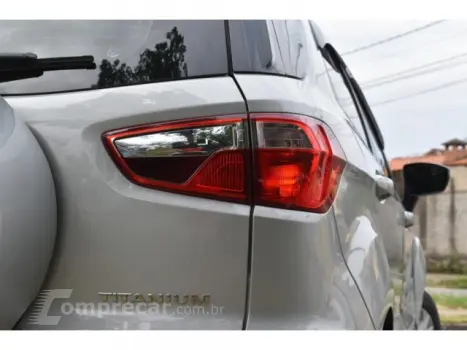 ECOSPORT - 2.0 TITANIUM 16V 4P AUTOMÁTICO