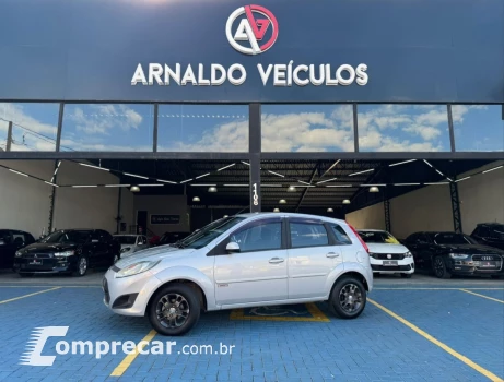 Fiesta 1.6 8V Flex/Class 1.6 8V Flex 5p