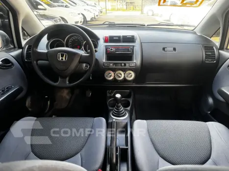 Fit 1.4 16V 4P LX FLEX