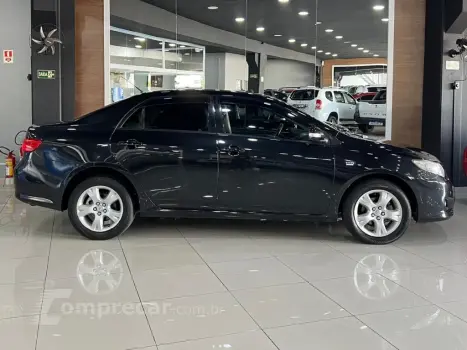 COROLLA 1.8 XEI 16V FLEX 4P MANUAL