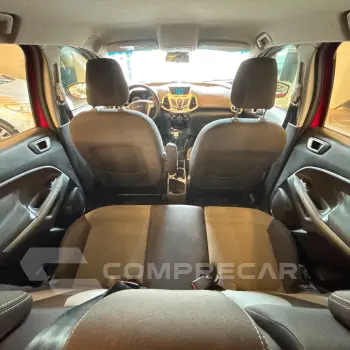 EcoSport FREESTYLE 1.6 16V Flex 5p