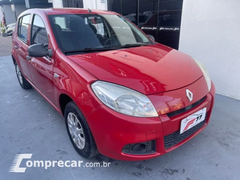 Sandero 1.0 16V 4P FLEX AUTHENTIQUE