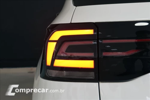 T-CROSS 1.0 200 TSI TOTAL FLEX COMFORTLINE AUTOMÁ