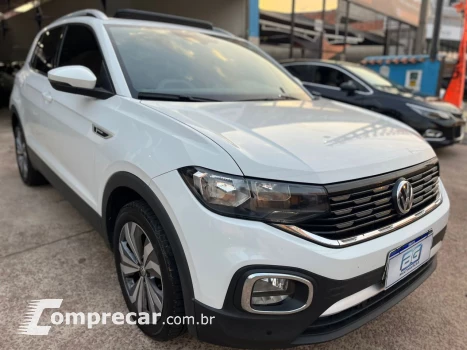 T-Cross Hig. 250 TSI 1.4 Flex 16V 5p Aut