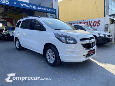 SPIN 1.8 LT 8V