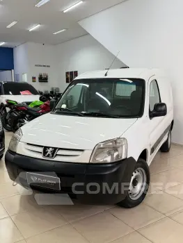 Partner Furgão 1.6 16V/ 1.6 16V Flex 3p