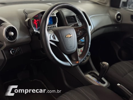 SONIC Sed. LT 1.6 16V FlexPower 4p Aut.
