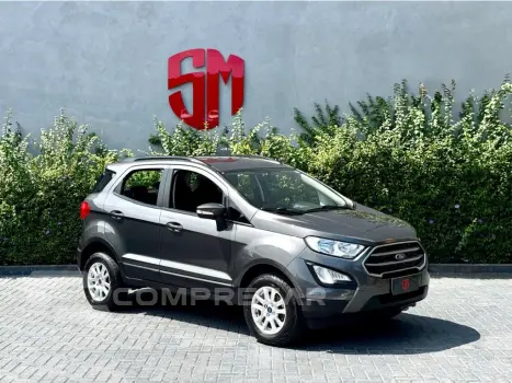 FORD ECOSPORT 1.5 TI-VCT FLEX SE MANUAL 4 portas