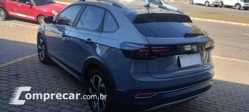 Nivus 1.0 4P FLEX 200 TSI HIGHLINE AUTOMÁTICO