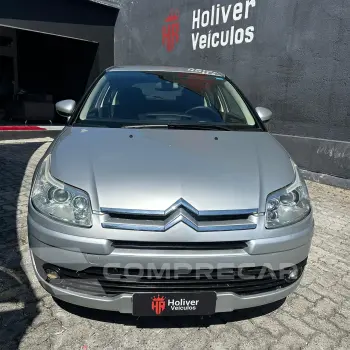 C4 2.0 Exclusive Sport 16V